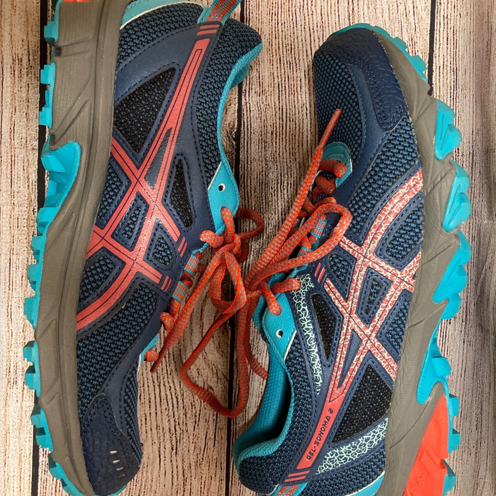 ASICS sneakers